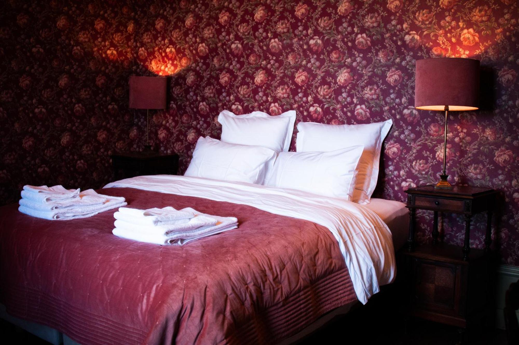 Domaine De La Briouse Bed & Breakfast Sanxay Eksteriør bilde