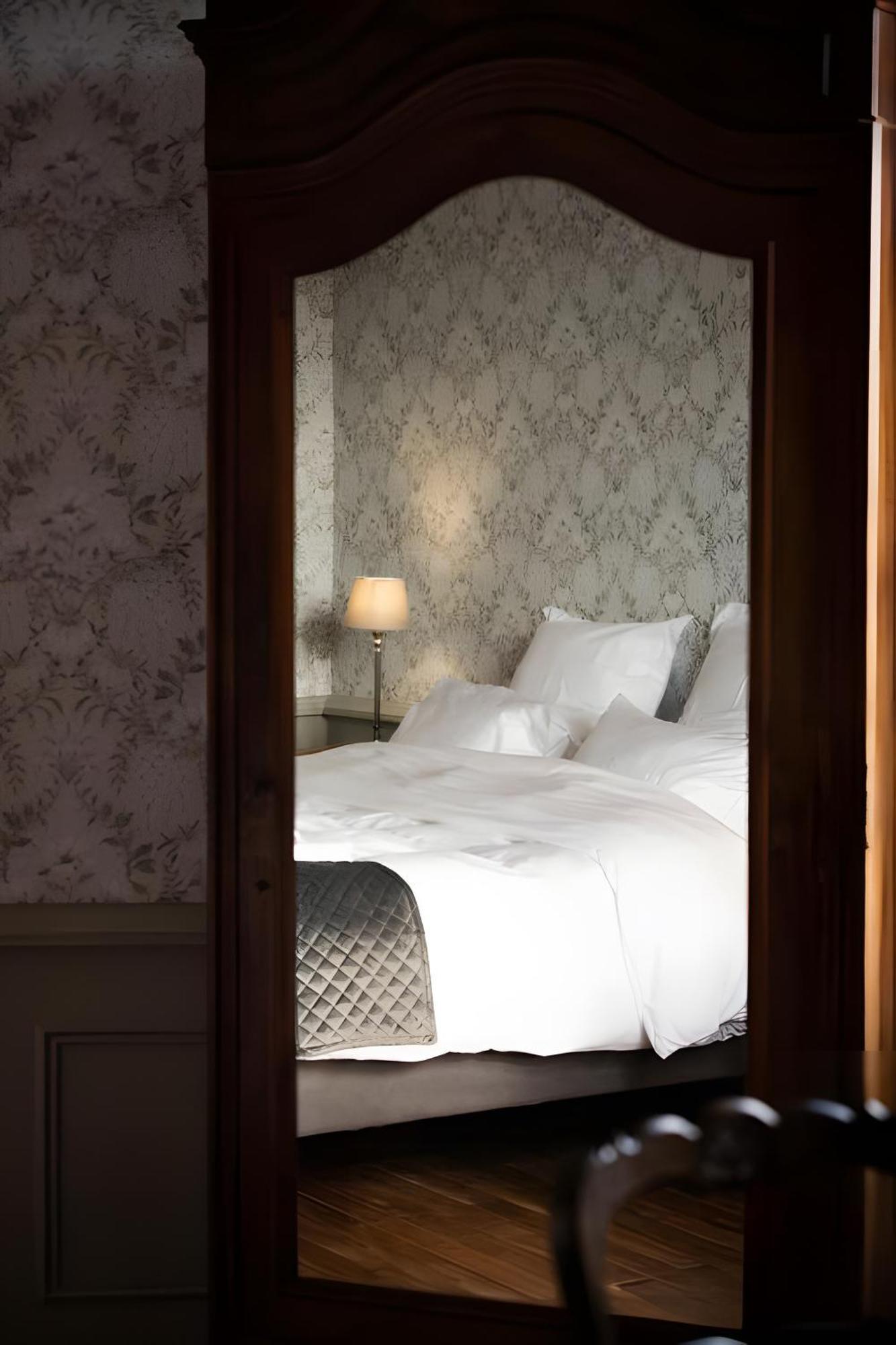Domaine De La Briouse Bed & Breakfast Sanxay Eksteriør bilde